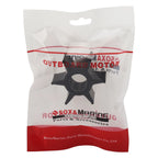 Water Pump Impeller & Key for Yamaha Outboard (60-90 HP, 688-44352-03-00)