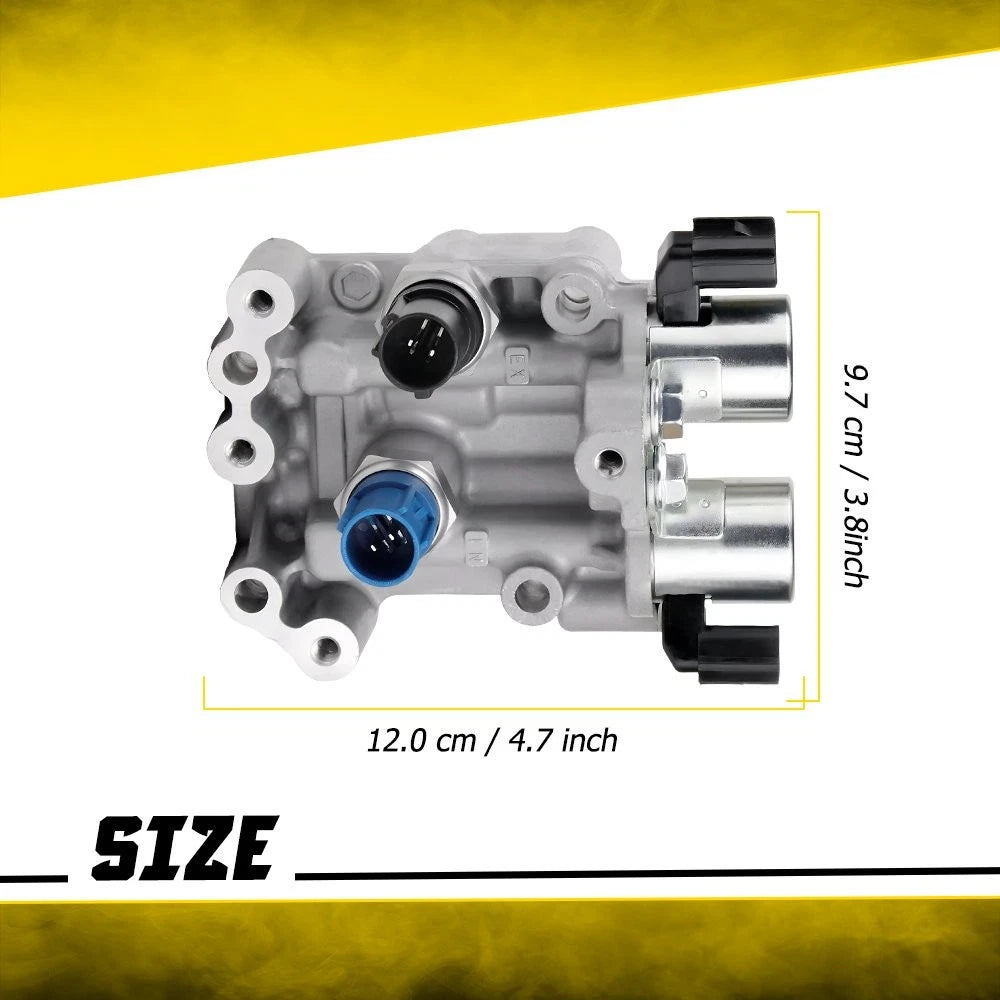 VVT Oil Variable Valve Timing Solenoid for Honda Accord (2008–2012) 15811R41L01