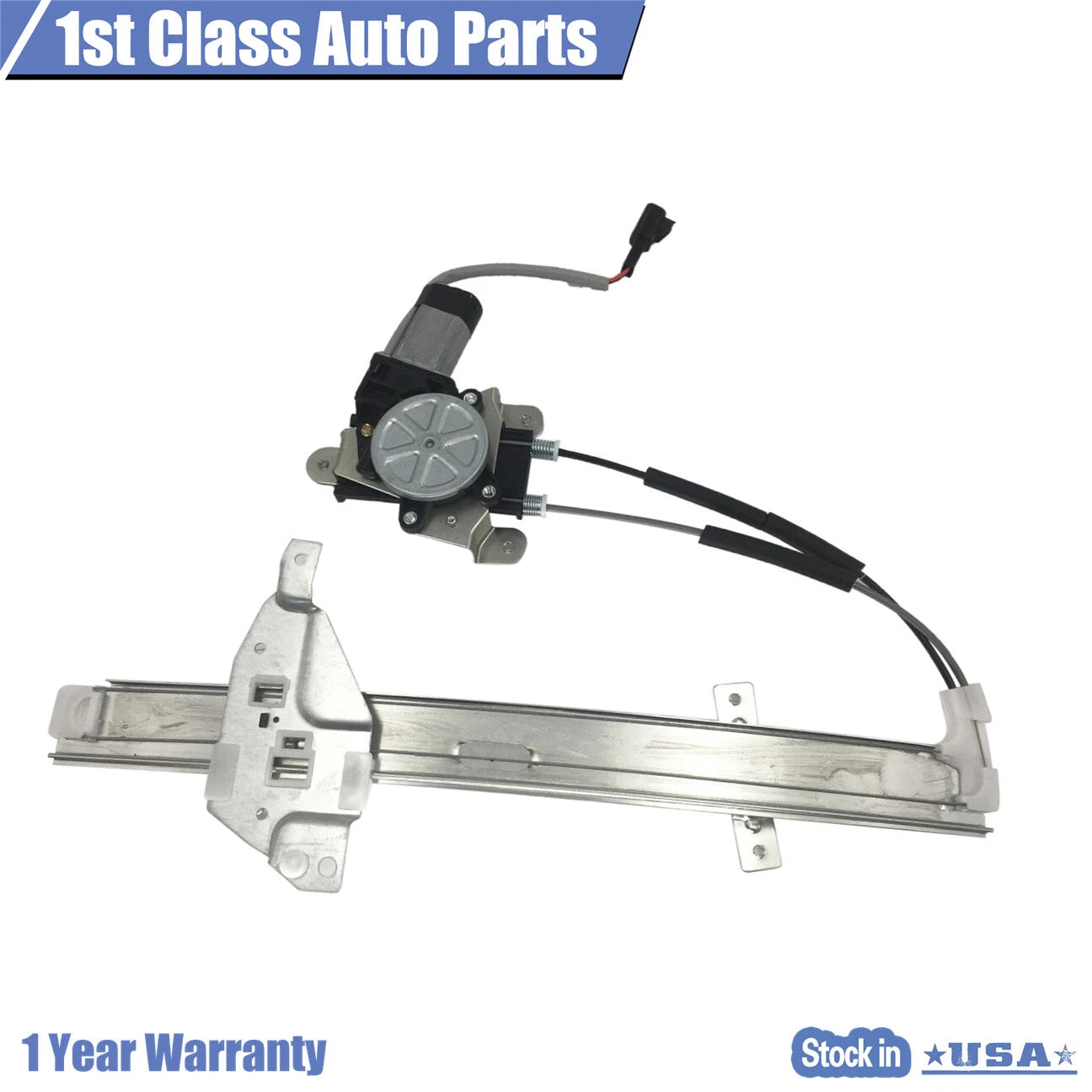 Power Window Regulator Motor Assembly for Buick Century (1997–2005)