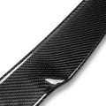 Carbon Fiber V-Type Rear Trunk Spoiler for Audi A3 Quattro S3 (2022–2023)