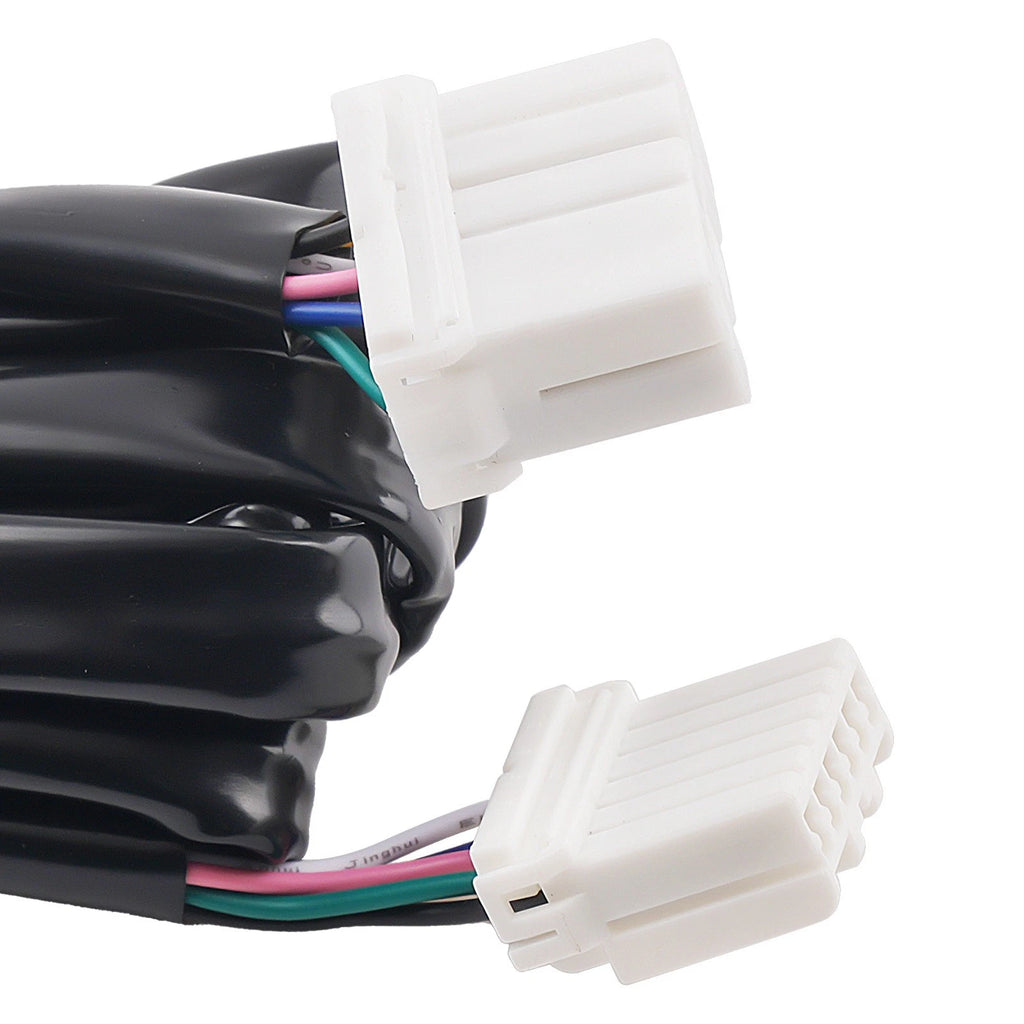 Plug-N-Play Taillight Harness for Harley-Davidson Sportster (1999–2003)