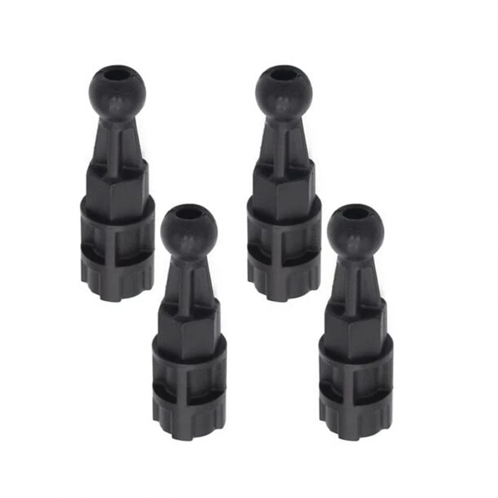 4 Pcs Engine Cover Ball Stud Pins for Chrysler Dodge Jeep