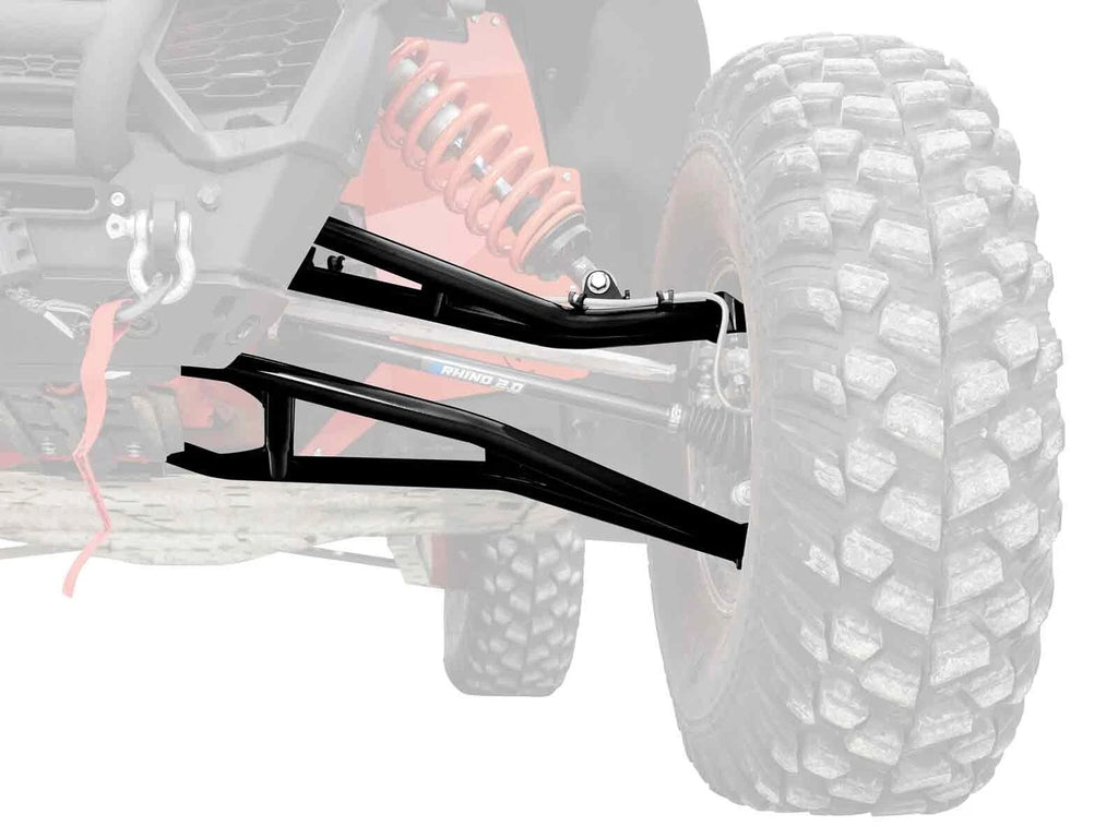 SuperATV Atlas Pro High Clearance A-Arms for Can-Am Maverick X3 (2017–2023)