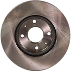 Disc Brake Rotor for Ford Focus (2008–2011) Front Left or Right Solid