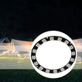 WS2812 5050 RGB LED Strip for Individual Addressable IC (DC5V)