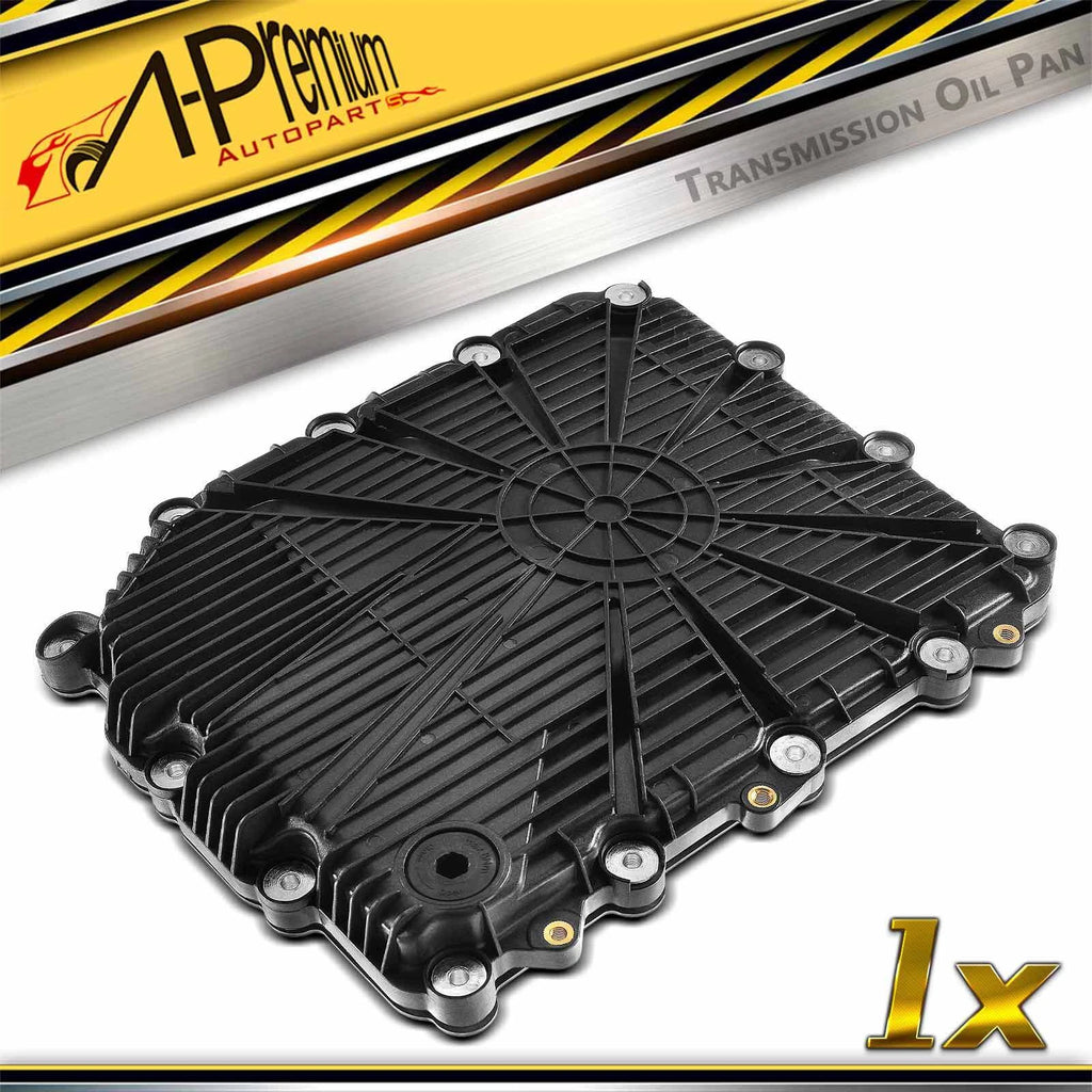 Dual Clutch Transmission Oil Pan for BMW 135i 335is M2 M3 (2011–2019)