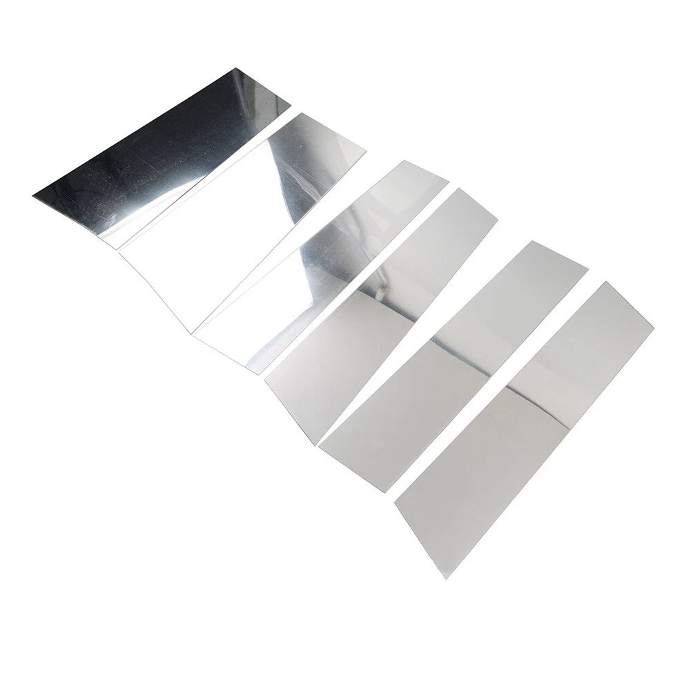 Pillar Post Door Window Cover Trim Kit for Honda Odyssey (2011–2017)