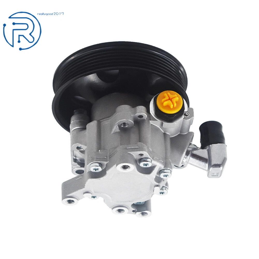 Power Steering Pump for Mercedes-Benz SLK280 CL500 SLK350 (2000–2006) 0034666001