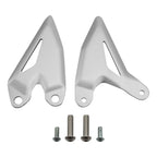 Foot Peg Heel Plate Guard for Kawasaki Ninja 400 (2018–2024), Z400 (2019–2024)