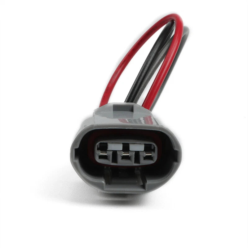 Alternator Plug Connector for Toyota Jeep Honda Denso (Fitment Specific)