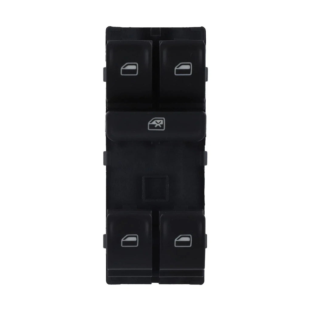 Front Right Electric Window Switch Black for Models (2014–2018)