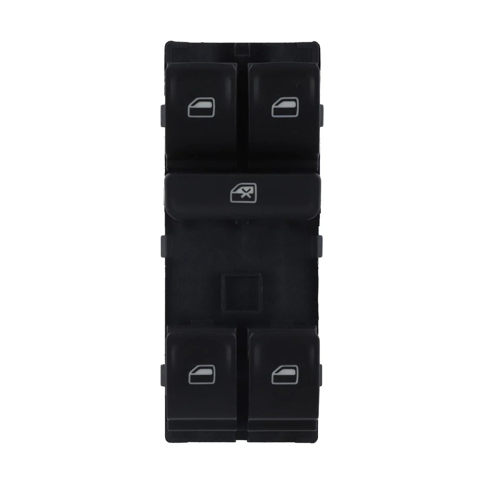 Front Right Electric Window Switch Black for Models (2014–2018)