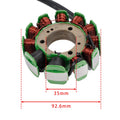 Stator Coil Alternator 00128947 for Kymco Dink, Bet&Win, Malaguti F18 (–)