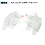 Set of 4 Door Latch Actuators for Honda Accord (2003–2007)