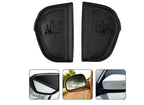 Rear Side Mirror Gasket Rubber Seal for Mercedes W210 E300 E320 E420(1995–2002)
