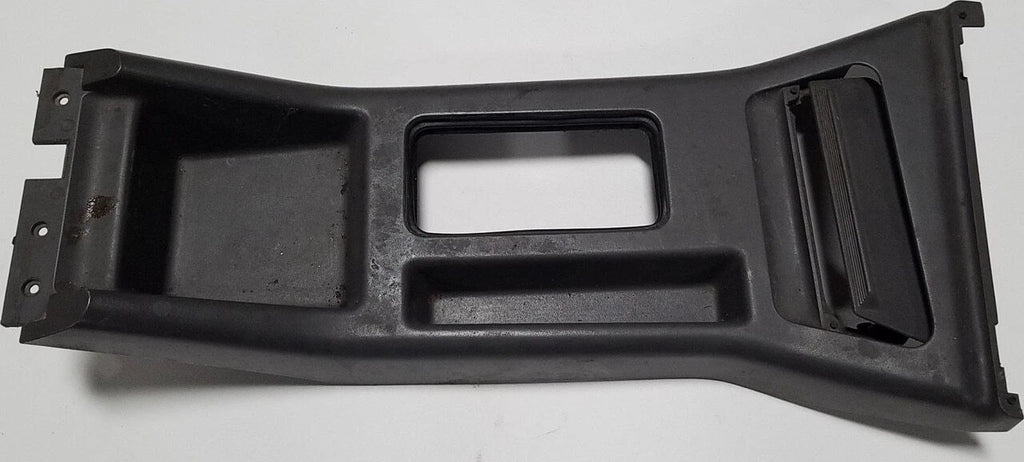 Center Console Panel for Ford Thunderbird Cougar (1989–1993) LX Gray