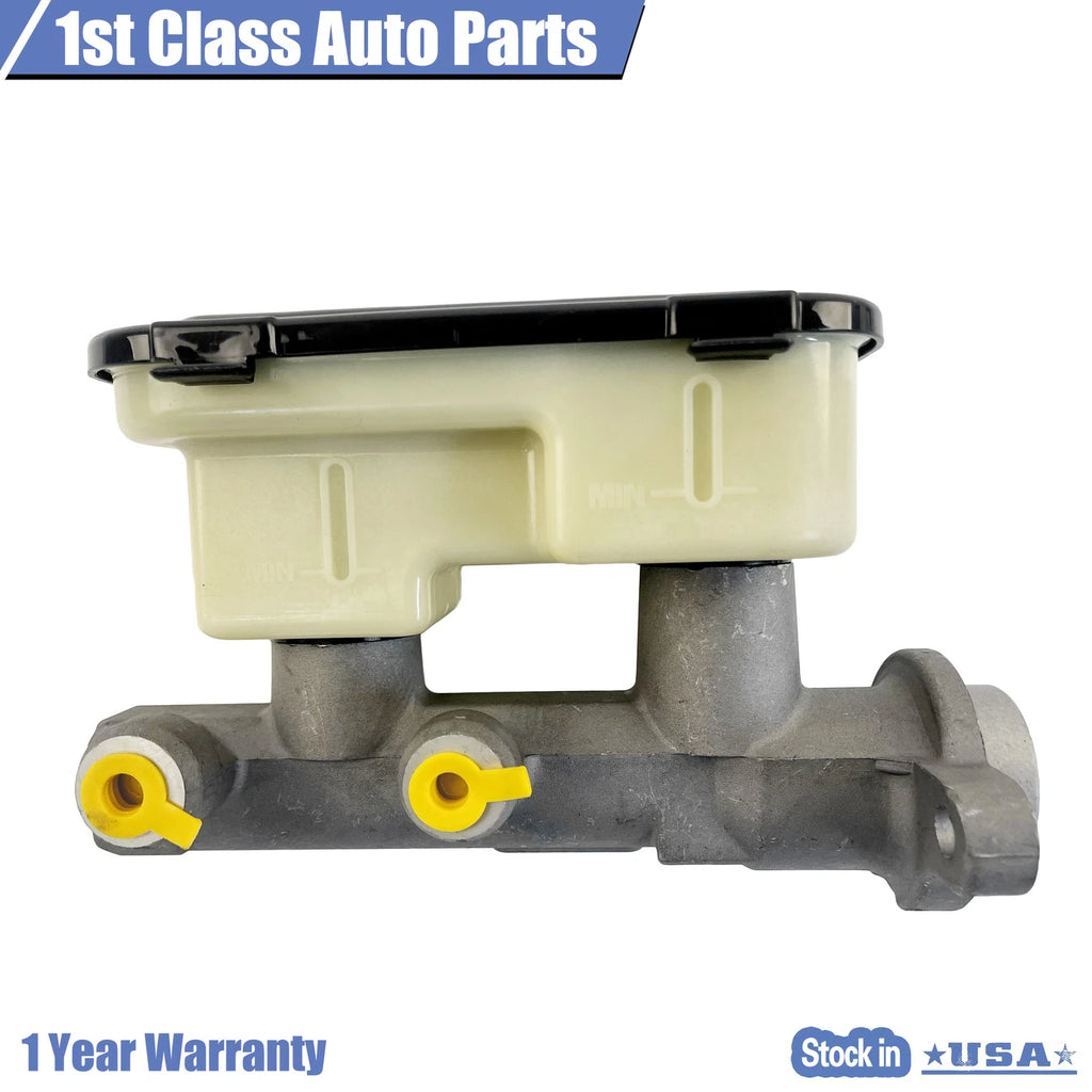 Brake Master Cylinder for Chevrolet S10 Blazer GMC S15 Jimmy (1982–1997)
