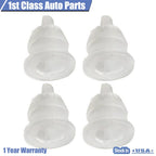 Set of 4 Transmission Shift Lever Bushings for Chevrolet Cobalt HHR (2005–2010)