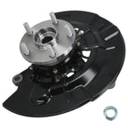 Front Steering Knuckle & Wheel Bearing Hub Assembly for Toyota Camry (2007–2009)