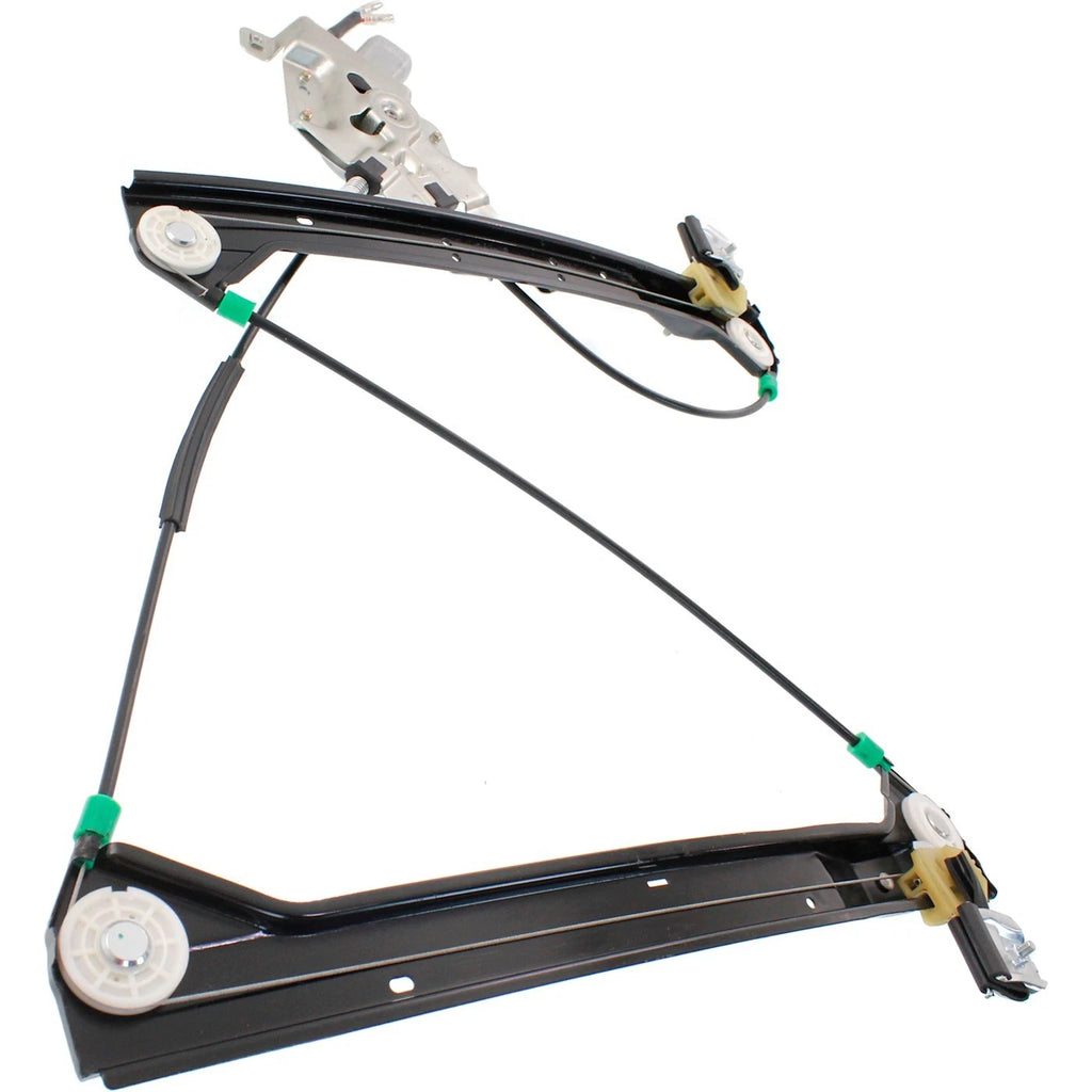 Window Regulator for Saab 9-3 (2003–2012) Right Front