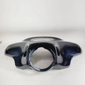 Front Fairing for Harley Davidson Street Glide (2023) - Charred Steel & Lightning Silver