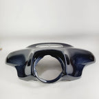 Front Fairing for Harley Davidson Street Glide (2023) - Charred Steel & Lightning Silver
