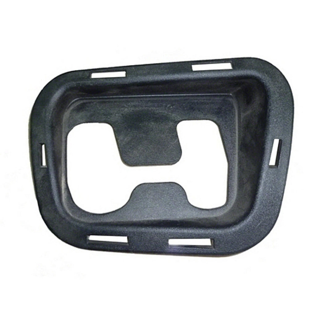 Replacement Driver Side Front Bumper Tow Hook Cover (See compatibility Chart)