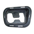 Replacement Driver Side Front Bumper Tow Hook Cover (See compatibility Chart)