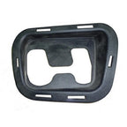 Replacement Driver Side Front Bumper Tow Hook Cover (See compatibility Chart)