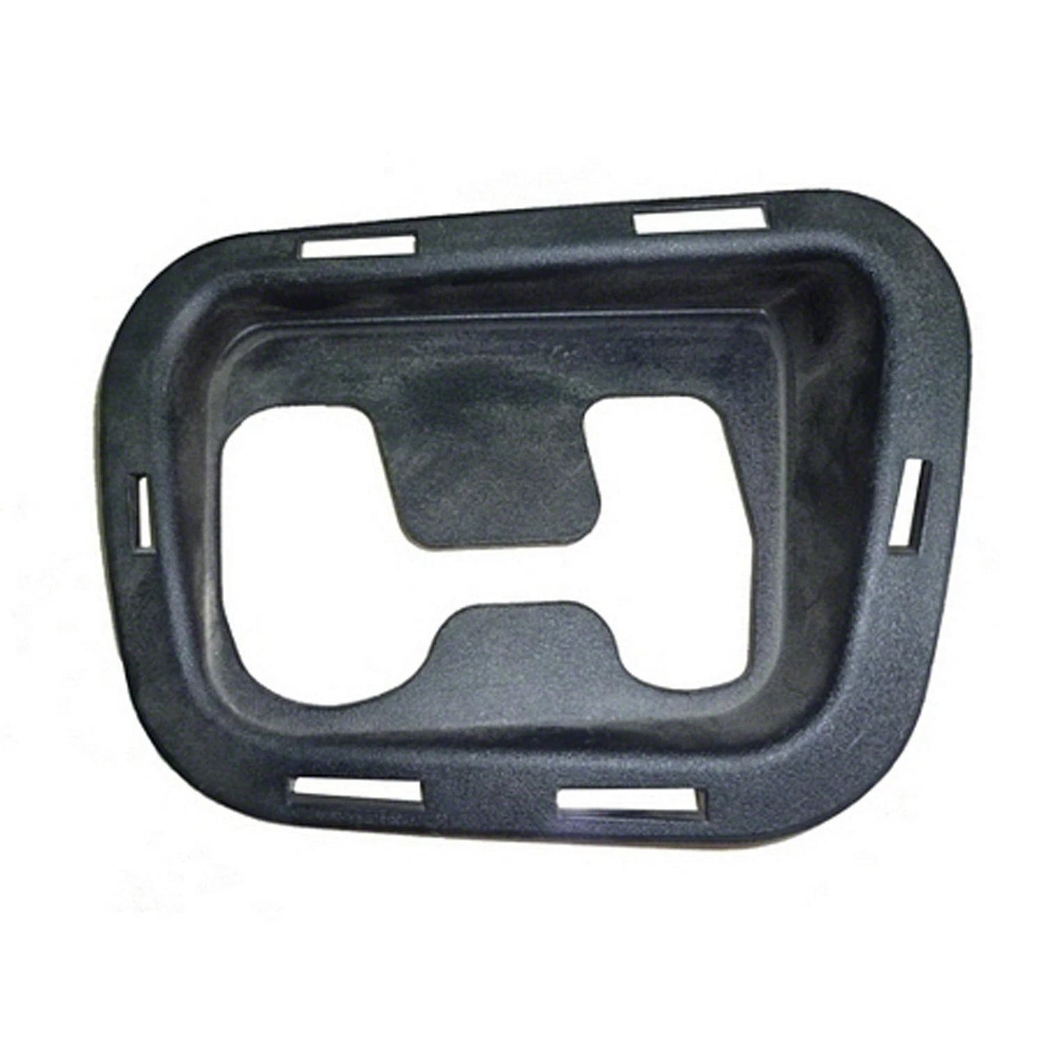 Replacement Driver Side Front Bumper Tow Hook Cover (See compatibility Chart)