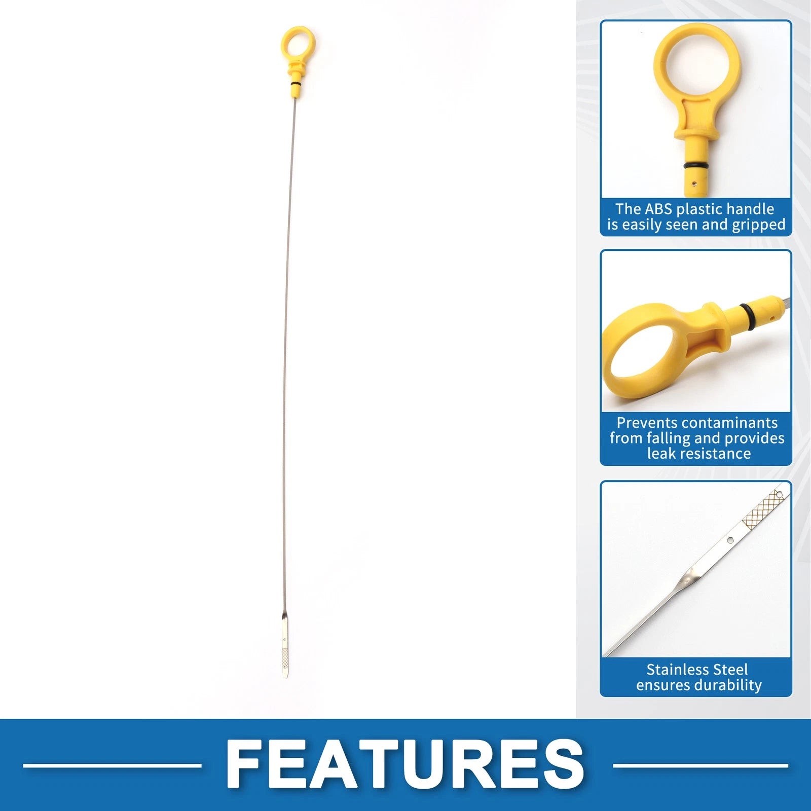 Engine Oil Dipstick No.AG9E6750AA for Ford Edge (2012–2014)