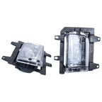 Front Bumper Fog Light Daytime Running Lamp for BMW E30 318i 320 325i (1982–1994)