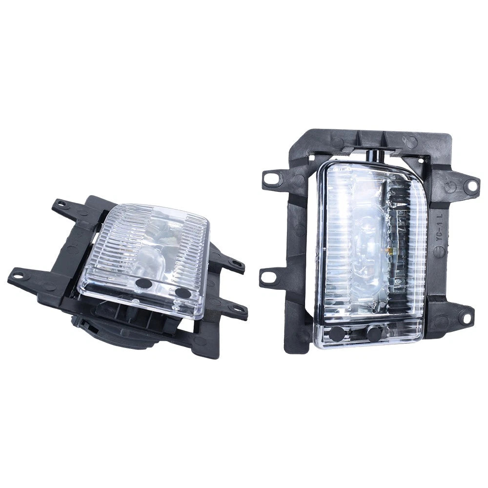 Front Bumper Fog Light Daytime Running Lamp for BMW E30 318i 320 325i (1982–1994)