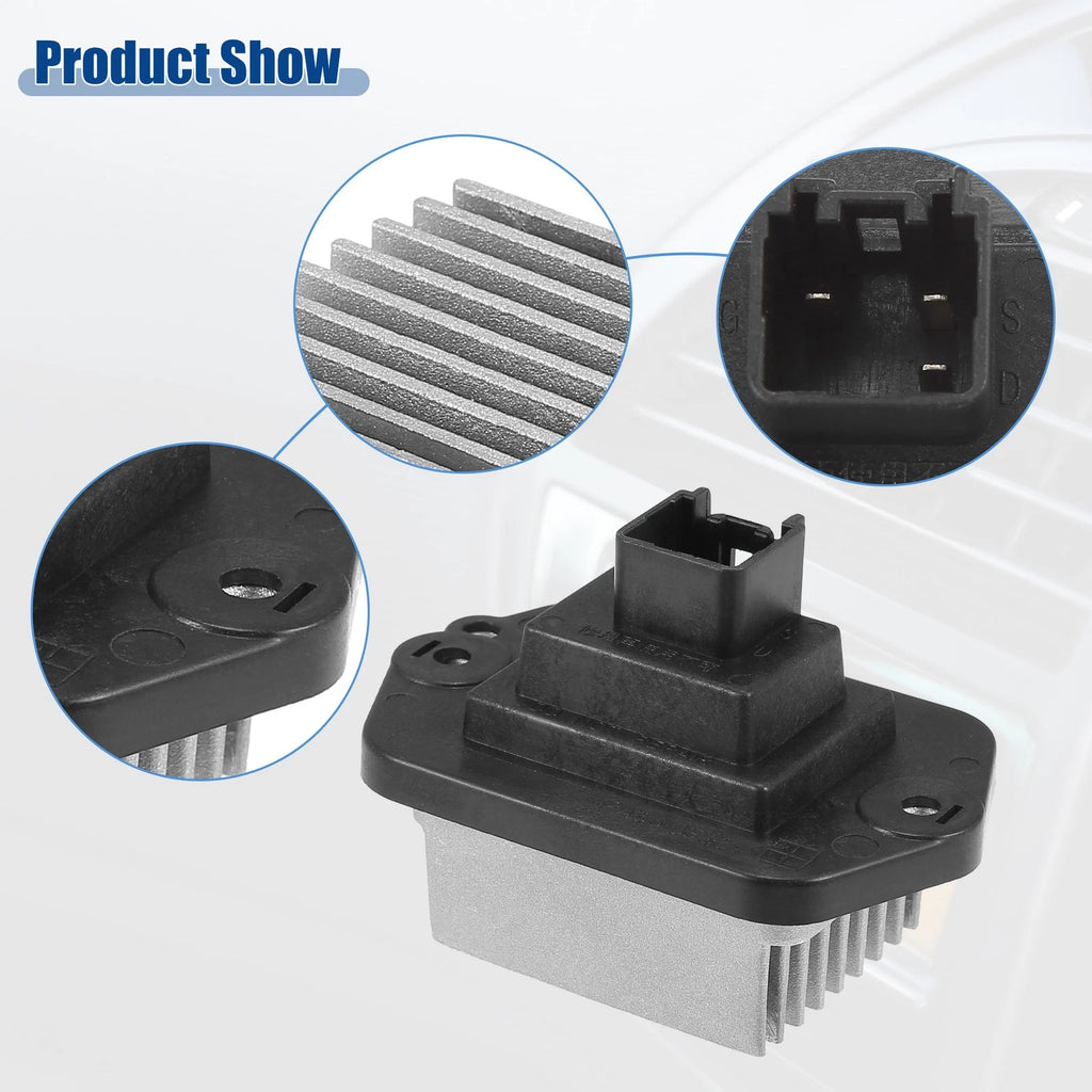 HVAC Blower Motor Resistor for Mazda 6 (2006–2007)
