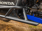 Heavy Duty Nerf Bars for Honda Talon 1000X (2019–2023) - Wrinkle Black