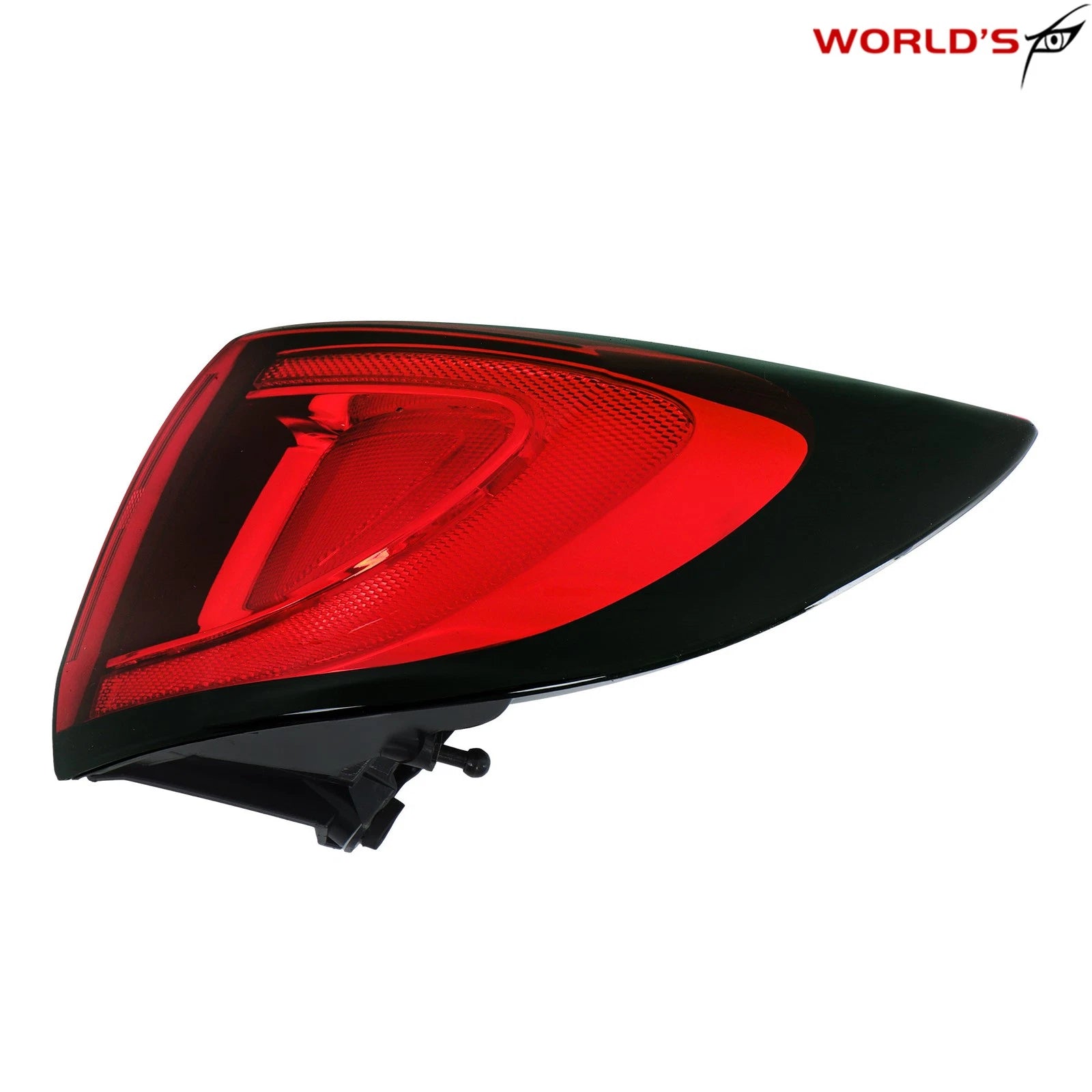 Tail Lights for Chrysler Pacifica Voyager (2017–2021) Halogen Rear Right