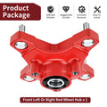 Front Left or Right Wheel Hub 44615-HN6-A20 for Honda TRX250X (2009–2020)