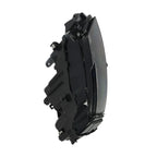LED Headlight for Nissan Rogue S (2021–2023) - Passenger Side, Black Trim