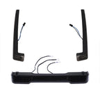 LED Brake Tail Light Accent Side Marker for Harley Touring (1997–2008)