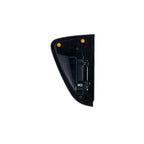 Rear Left Textured Black Door Handle for Holden Barina Spark MJ (2011–2016)