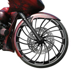 30" Front Wheel Rim & Dual Disc Hub for Harley Road Glide King (2008–2025)
