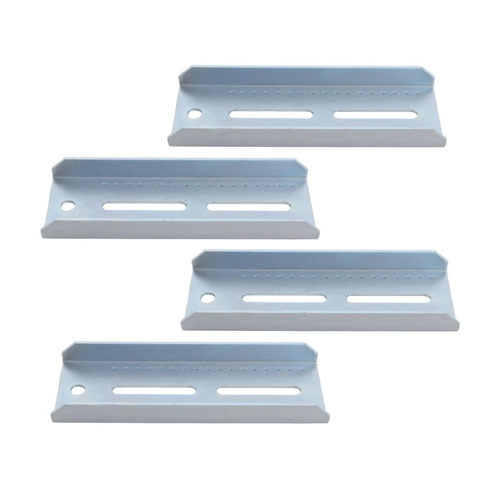 Set of 4 Swivel Top Bunk Brackets for Boat Trailer 2x3
