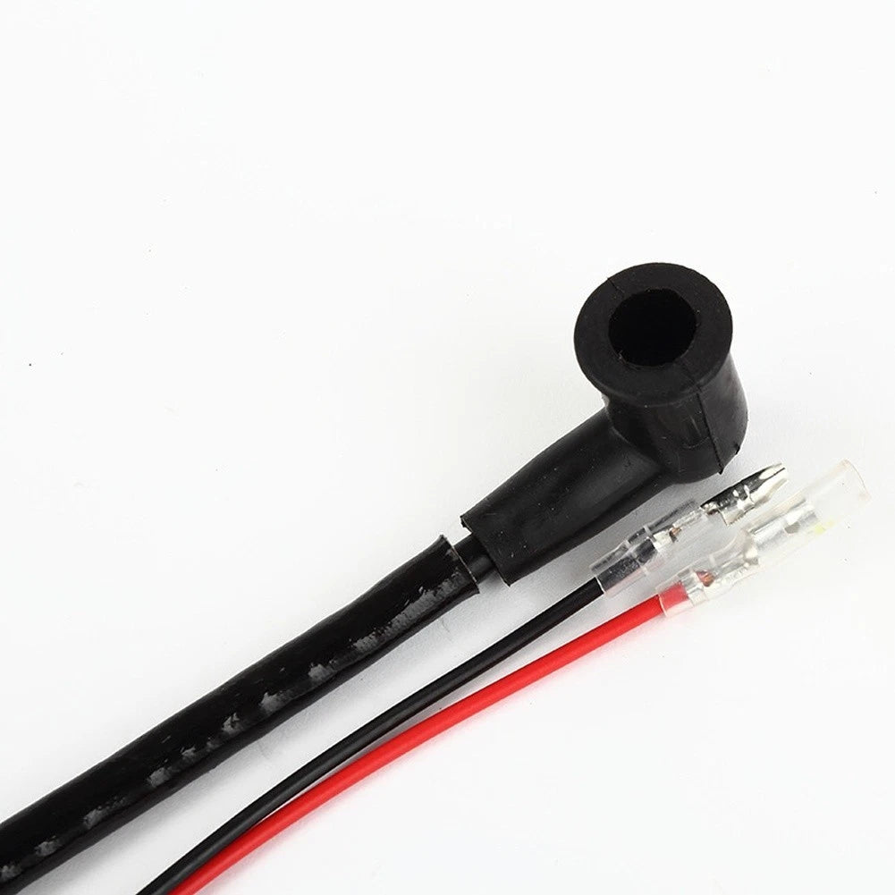 Ignition Coil 139 High Voltage for 4 Cycle Trimmer & Lawn Mower