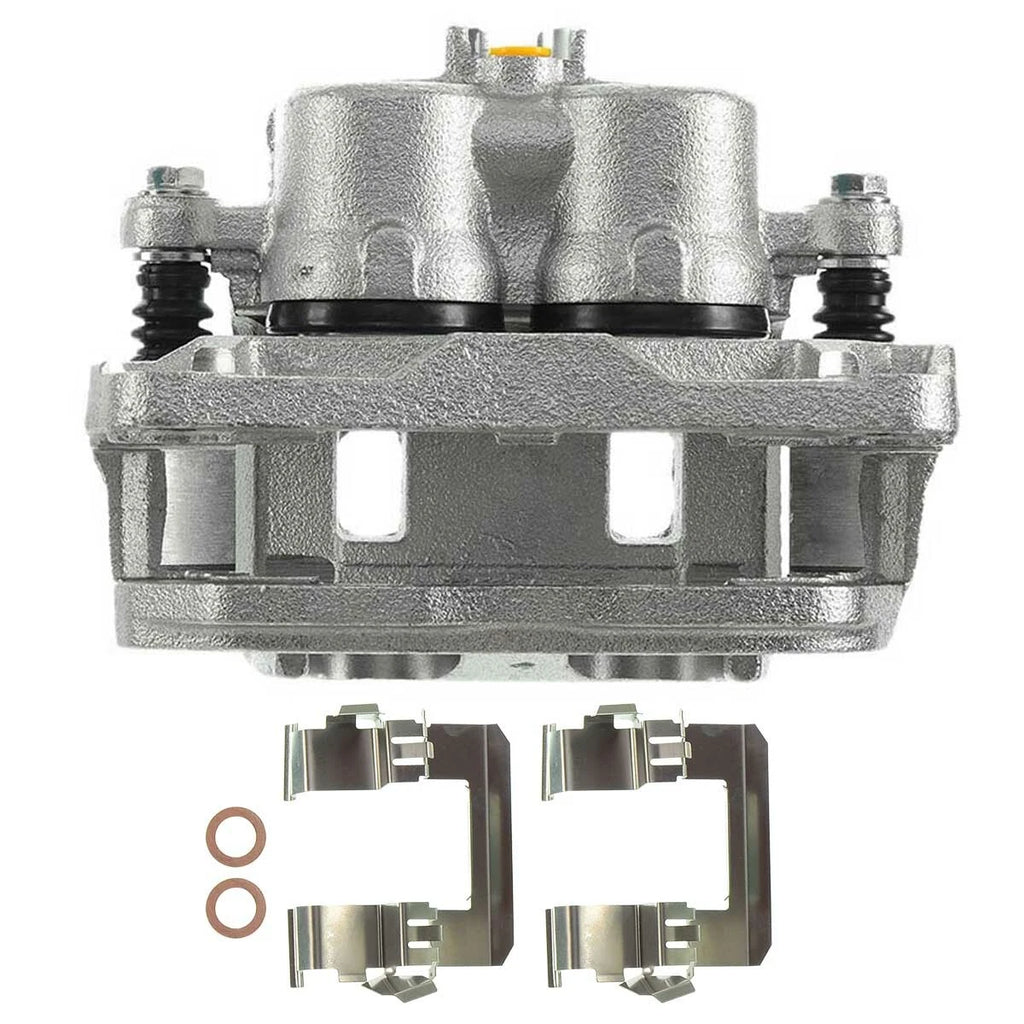 Brake Caliper with Bracket Front for Scion FR-S Toyota 86 Subaru BRZ (2013–2020)