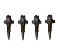 Set of 4 Fuel Injectors 4921827 2872331 for Cummins ISZ13 QSZ13
