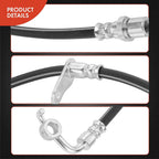 Rear Left Brake Hydraulic Hose for Subaru Outback (2010-2014)