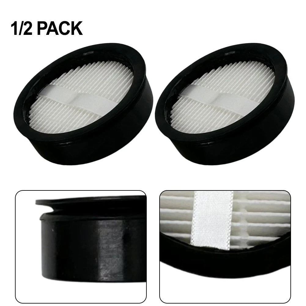 HEPA Vacuum Filter for Easy Replacement (Compatible with )
