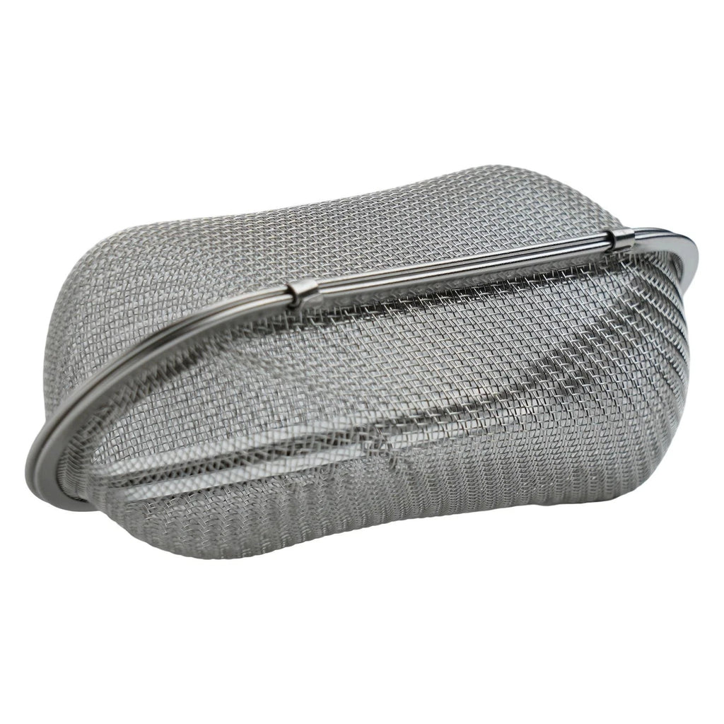 Lockable Stainless Steel Small Parts Cleaner for Household Use