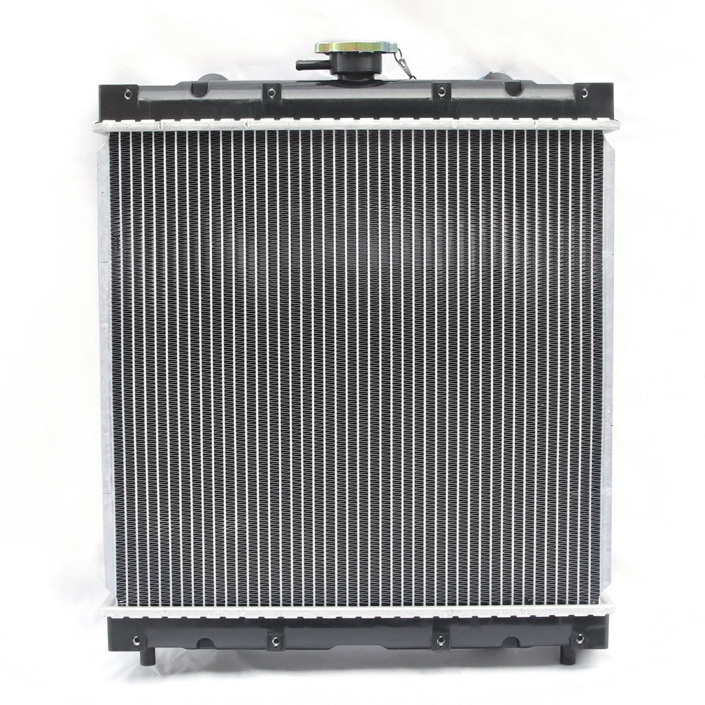 Aluminum Radiator for John Deere 3120 3203 3320 3520 3720 4105 (2003–2015)