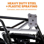 Spare Tire Mount Carrier for Polaris RZR XP 1000 Turbo (2016–2022)